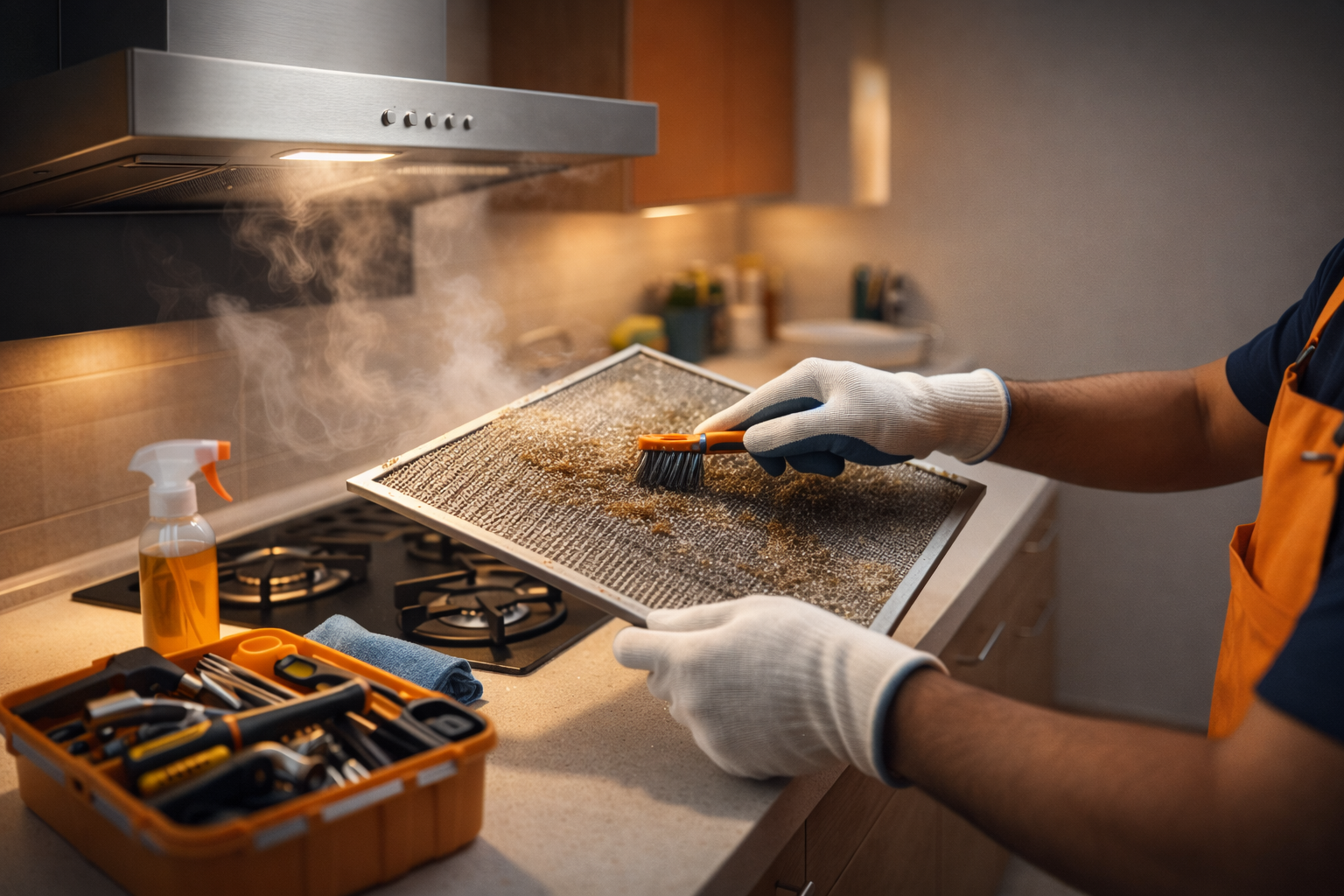 Hindware chimney cleaning in Hyderabad