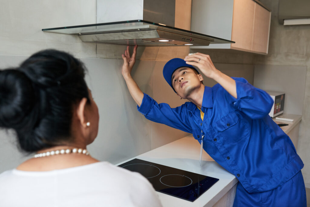 Gilma chimney service in Hyderabad