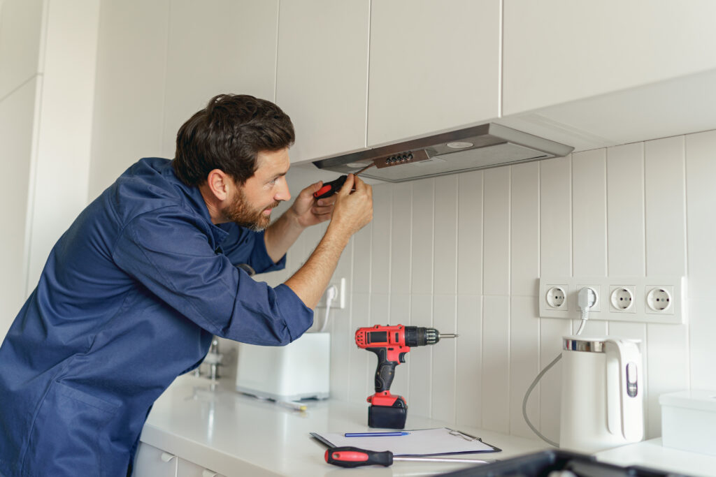 Affordable Kitchen Chimney Un-Installation Services in Hyderabad Glen chimney repair in Hyderabad