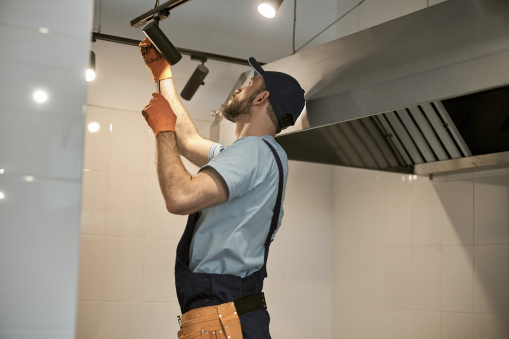 Professional Kitchen Chimney Cleaning & Repair Services in Hyderabad chimney cleaning services in Hyderabad